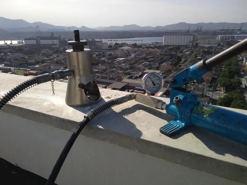 Empresa especializada em inspeção nr 35