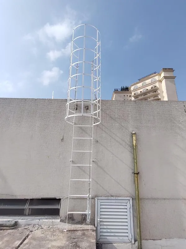 Empresa de instalação de escada marinheiro