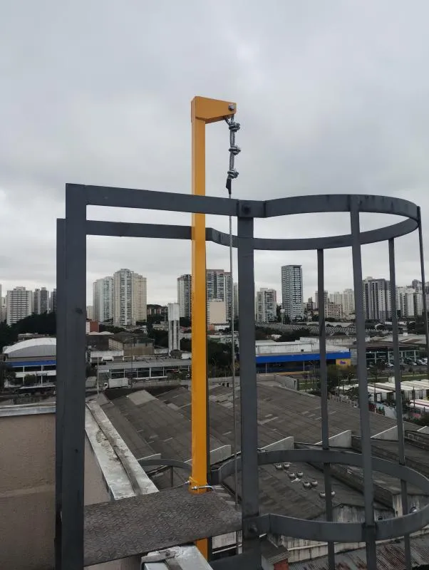 Empresa de instalação de escada marinheiro em São Bernardo do Campo