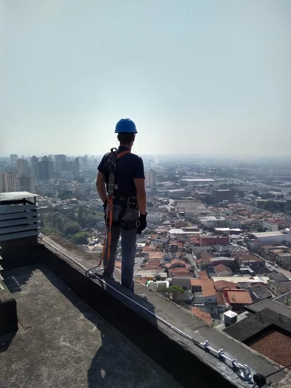 Empresa de segurança em altura em São Paulo