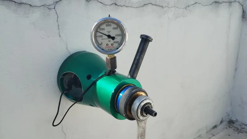 Inspeção estrutural de sistemas de ancoragem em São Bernardo do Campo