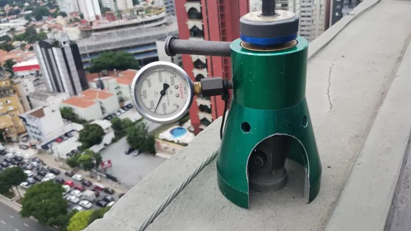 Inspeção nr 35 segurança em altura