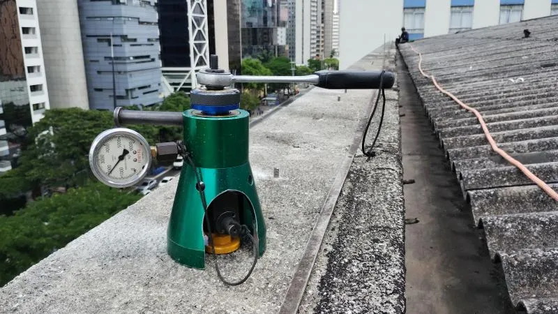 Inspeção nr 35 segurança em altura em São Paulo