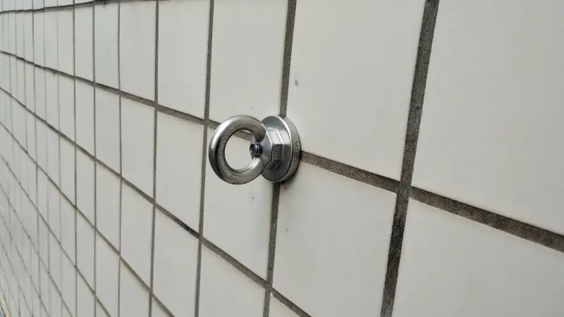 Instalação de ancoragem em São Paulo