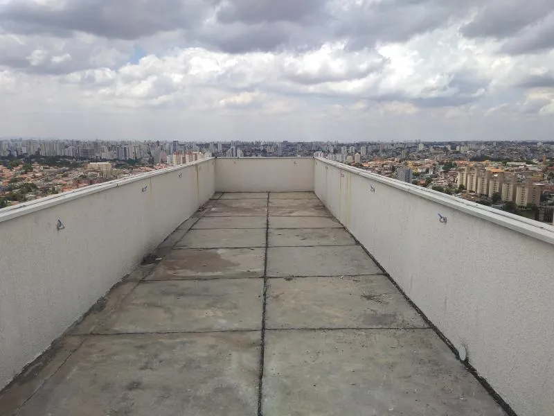 Ponto de ancoragem nr 35 em São Paulo