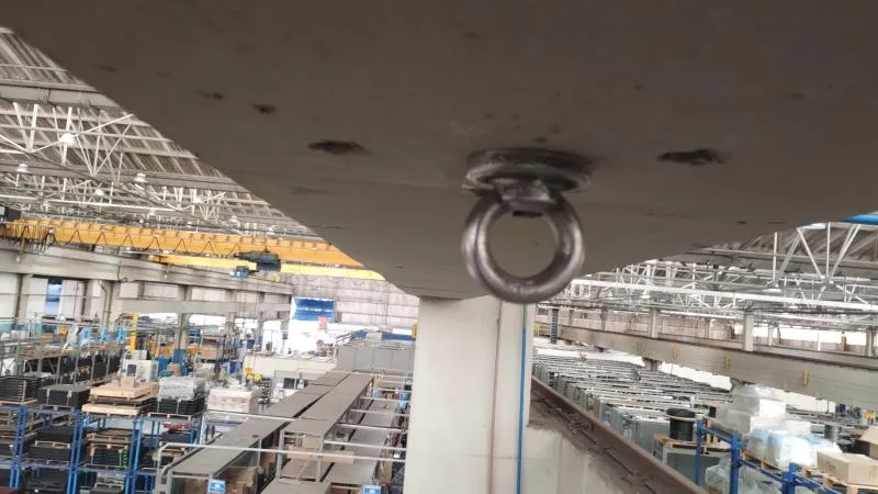 Segurança em altura para galpões industriais em São Bernardo do Campo