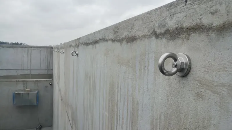 Segurança em altura em São Bernardo do Campo