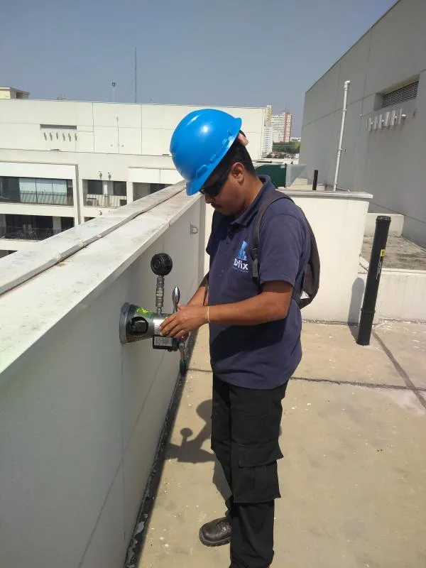 Segurança para trabalho em altura