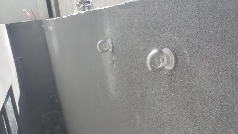 Sistema de ancoragem nr 35