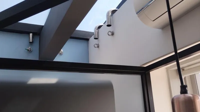 Sistema de ancoragem nr 35 em São Bernardo do Campo