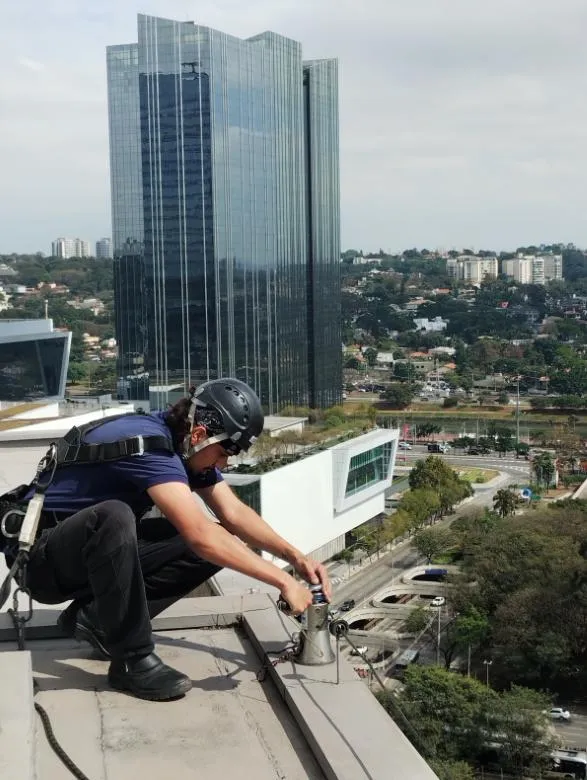 Teste de arrancamento nr 35